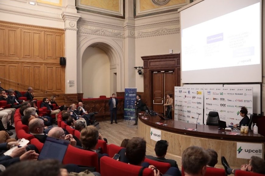 Made in Europe: Neu gegründete Upcell - European Battery Manufacturing Alliance fördert die europäische Batterieherstellung